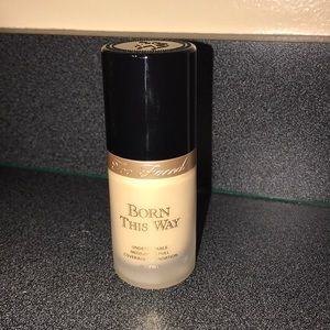 Born This Way Coverage Foundation
